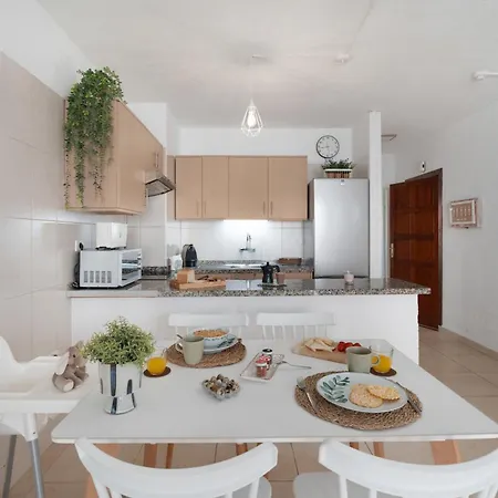 Serene Terrace And Pool פלאייה דה לאס אמריקס