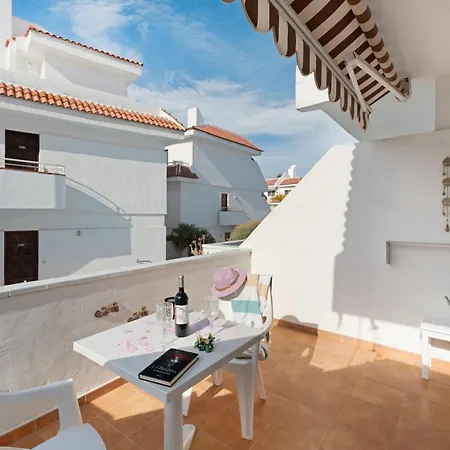 Serene Terrace And Pool פלאייה דה לאס אמריקס