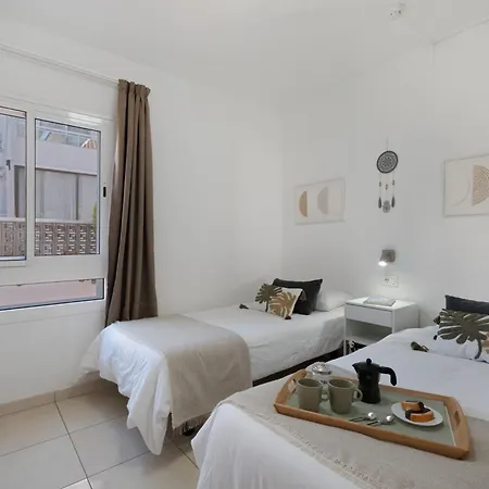 Serene Terrace And Pool Apartamento Playa de las Americas (Tenerife)