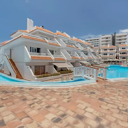 Apartamento Serene Terrace And Pool Playa de las Americas (Tenerife)
