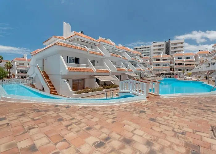 公寓 Serene Terrace And Pool