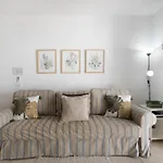 公寓 Serene Terrace And Pool 美洲海滩