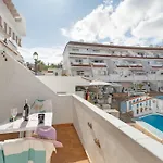 Serene Terrace And Pool