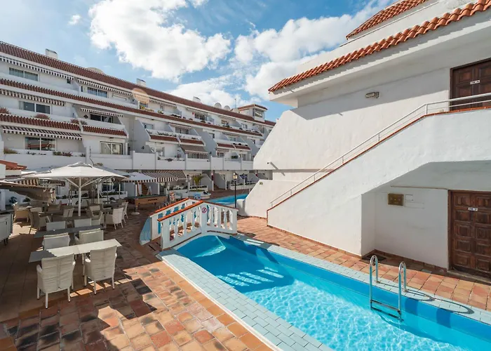 Serene Terrace And Pool * Πλάγια ντε λας Αμέρικας