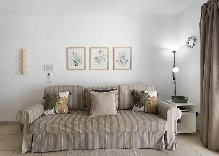 Apartman Serene Terrace And Pool Playa de las Américas