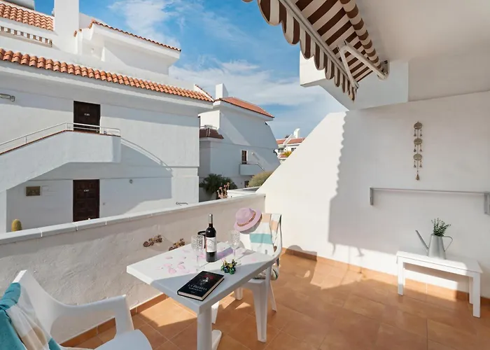 Serene Terrace And Pool Πλάγια ντε λας Αμέρικας