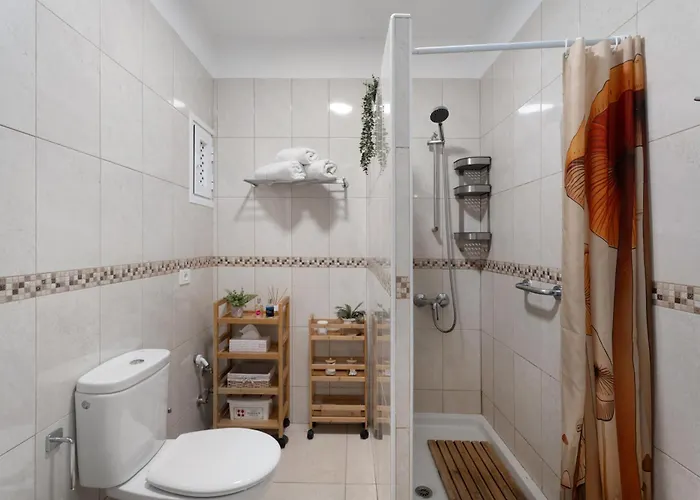 Apartman Serene Terrace And Pool