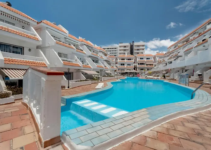 Serene Terrace And Pool * Πλάγια ντε λας Αμέρικας