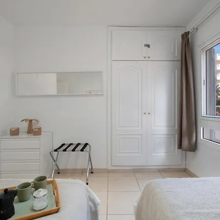 Serene Terrace And Pool * Playa de las Americas (Tenerife)