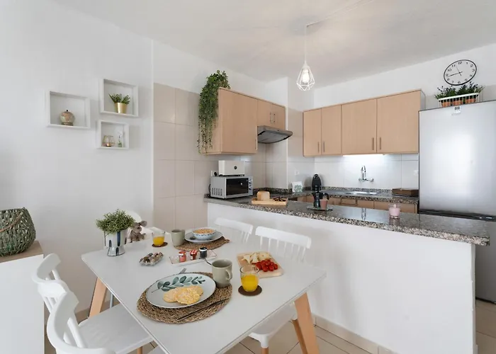 Serene Terrace And Pool Apartamento Playa de las Americas (Tenerife)